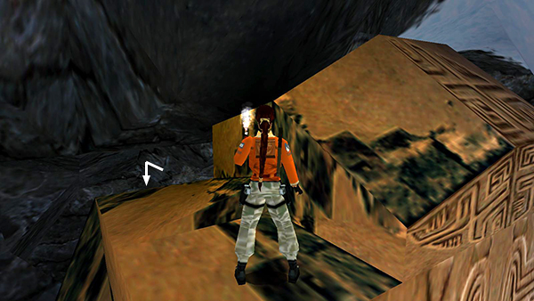 Tomb Raider 3 screenshot