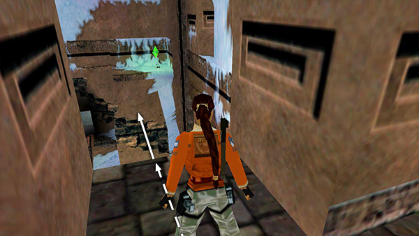 Tomb Raider 3 screenshot