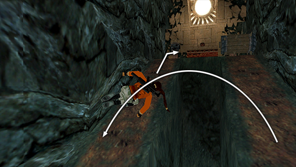 Tomb Raider 3 screenshot