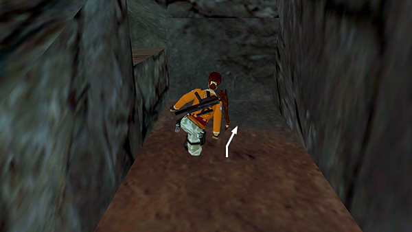 Tomb Raider 3 screenshot