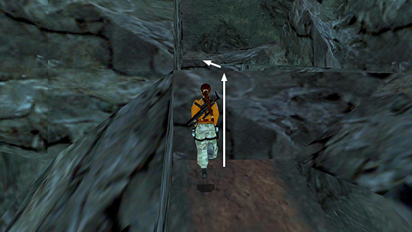 Tomb Raider 3 screenshot