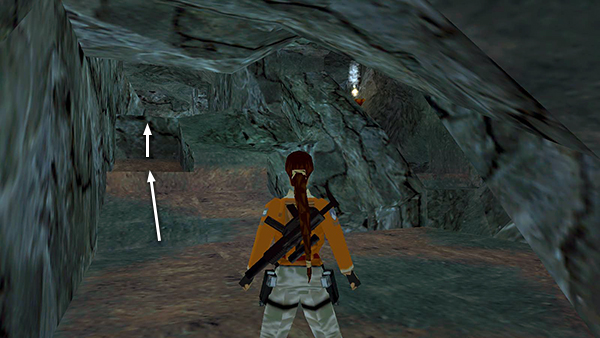 Tomb Raider 3 screenshot