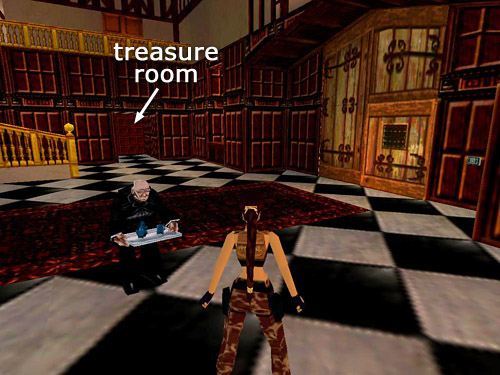 Tomb Raider 3 screenshot