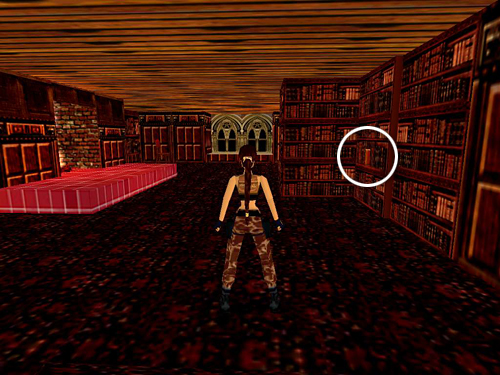 Tomb Raider 3 screenshot