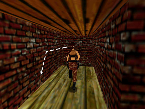 Tomb Raider 3 screenshot