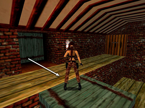 Tomb Raider 3 screenshot