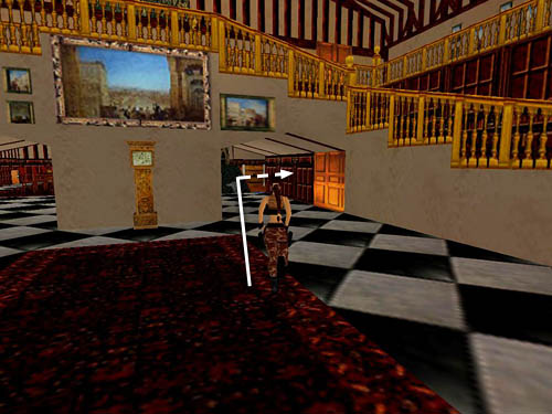 Tomb Raider 3 screenshot