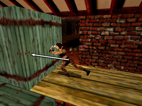 Tomb Raider 3 screenshot