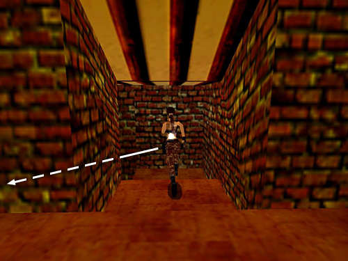 Tomb Raider 3 screenshot