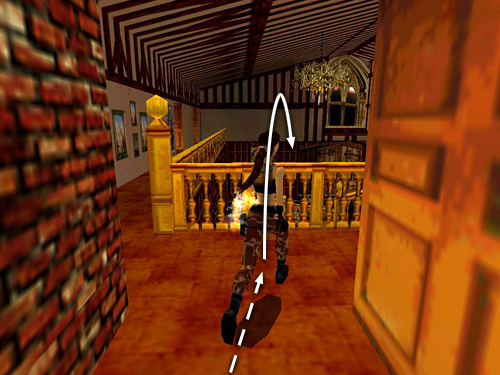 Tomb Raider 3 screenshot