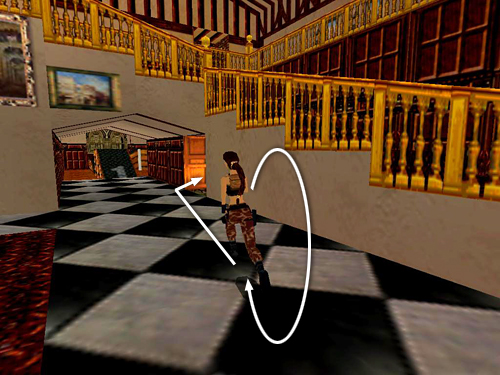 Tomb Raider 3 screenshot