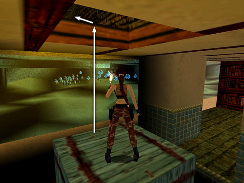 Tomb Raider 3 screenshot