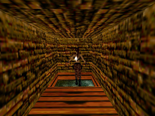 Tomb Raider 3 screenshot