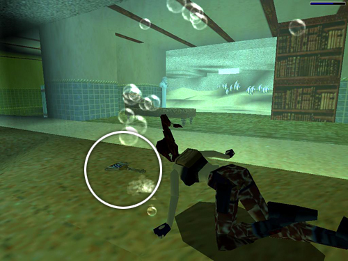 Tomb Raider 3 screenshot