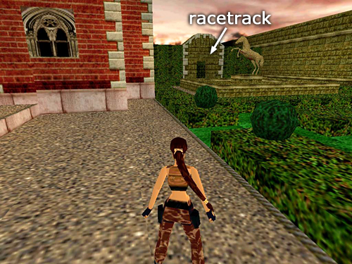 Tomb Raider 3 screenshot