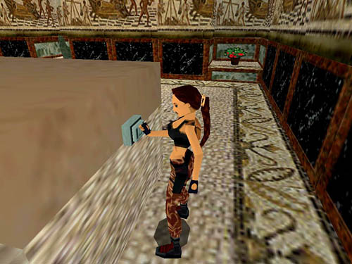 Tomb Raider 3 screenshot