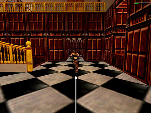 Tomb Raider 3 screenshot