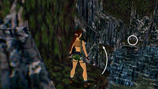 Tomb Raider 3 screenshot