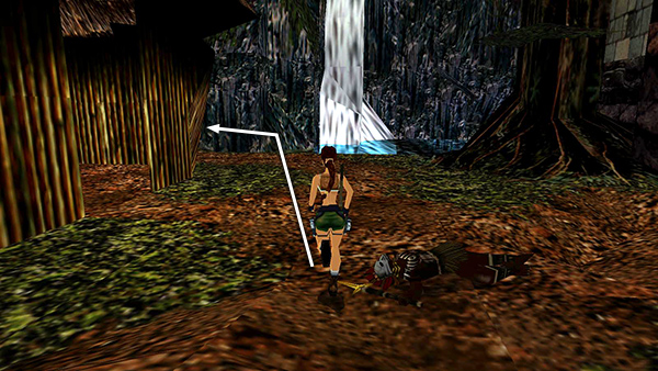 Tomb Raider 3 screenshot