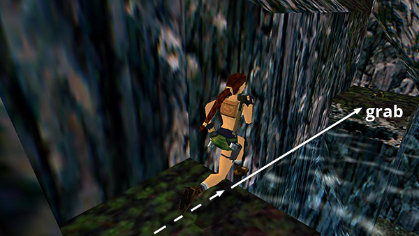 Tomb Raider 3 screenshot