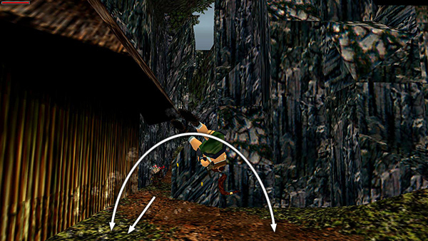 Tomb Raider 3 screenshot