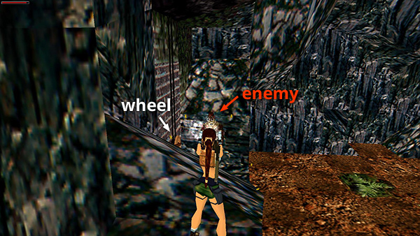 Tomb Raider 3 screenshot