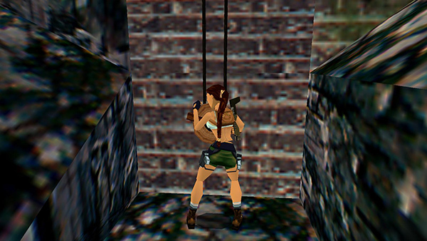 Tomb Raider 3 screenshot