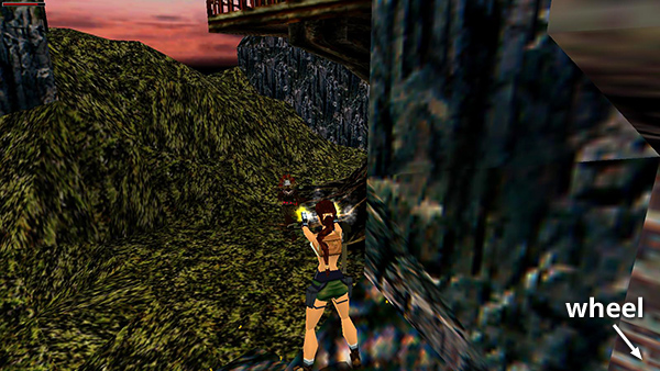 Tomb Raider 3 screenshot