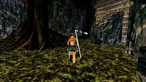 Tomb Raider 3 screenshot