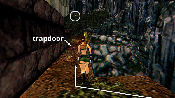 Tomb Raider 3 screenshot