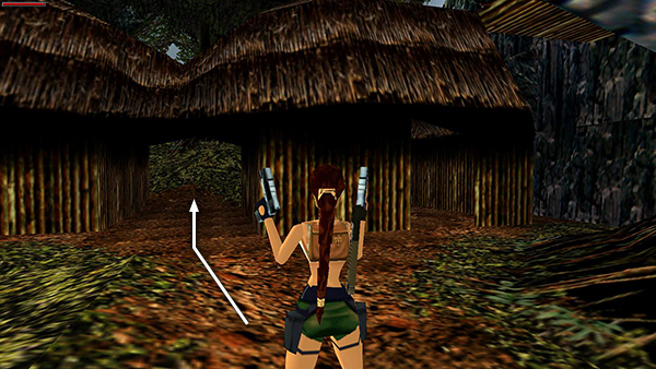 Tomb Raider 3 screenshot