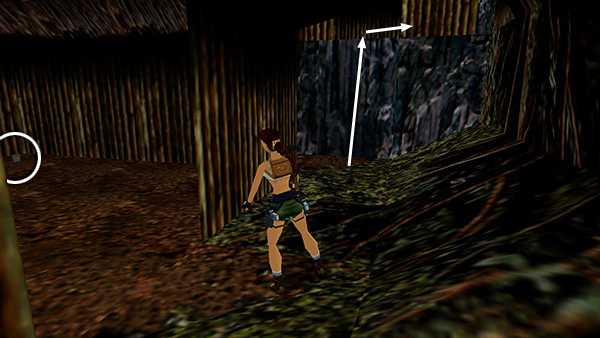 Tomb Raider 3 screenshot