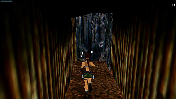 Tomb Raider 3 screenshot