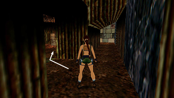 Tomb Raider 3 screenshot