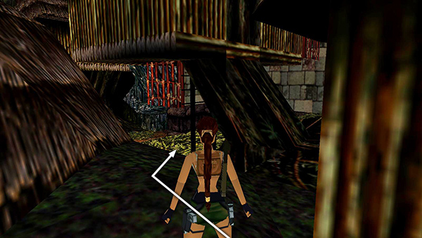 Tomb Raider 3 screenshot