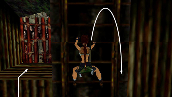 Tomb Raider 3 screenshot