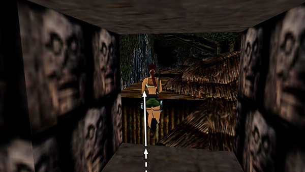 Tomb Raider 3 screenshot