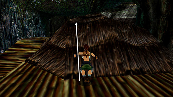 Tomb Raider 3 screenshot