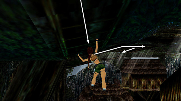 Tomb Raider 3 screenshot