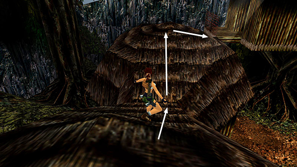 Tomb Raider 3 screenshot