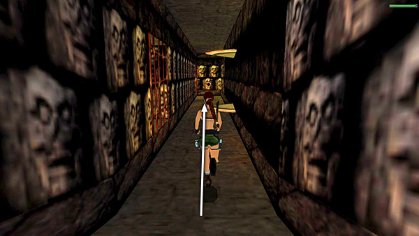 Tomb Raider 3 screenshot