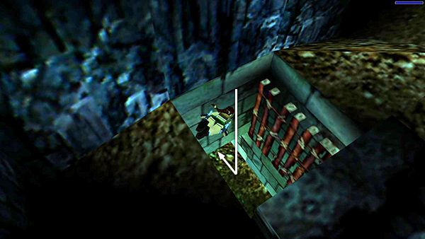 Tomb Raider 3 screenshot