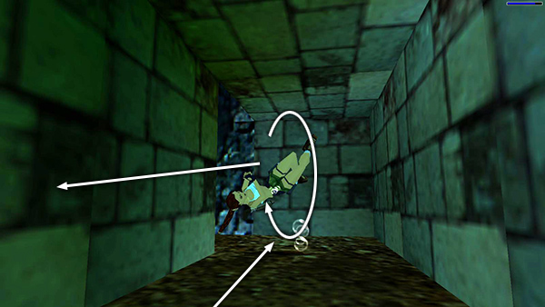 Tomb Raider 3 screenshot