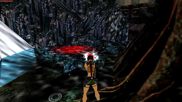 Tomb Raider 3 screenshot