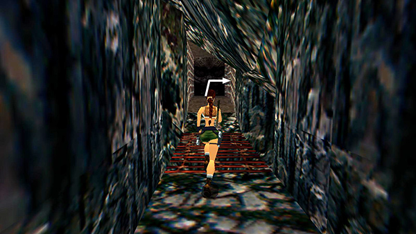 Tomb Raider 3 screenshot