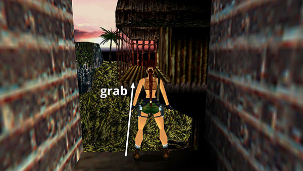 Tomb Raider 3 screenshot