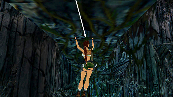 Tomb Raider 3 screenshot