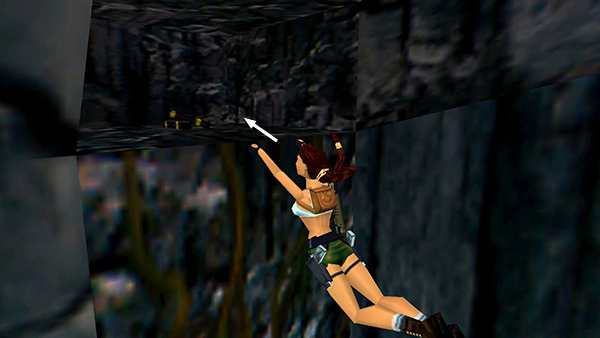 Tomb Raider 3 screenshot