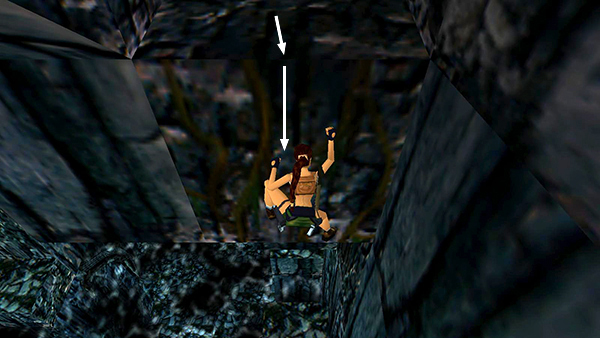 Tomb Raider 3 screenshot