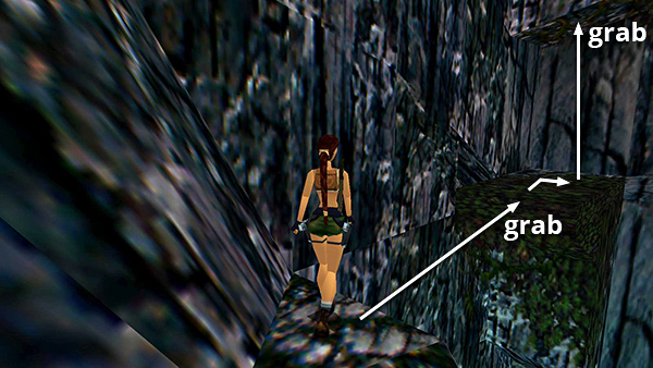 Tomb Raider 3 screenshot